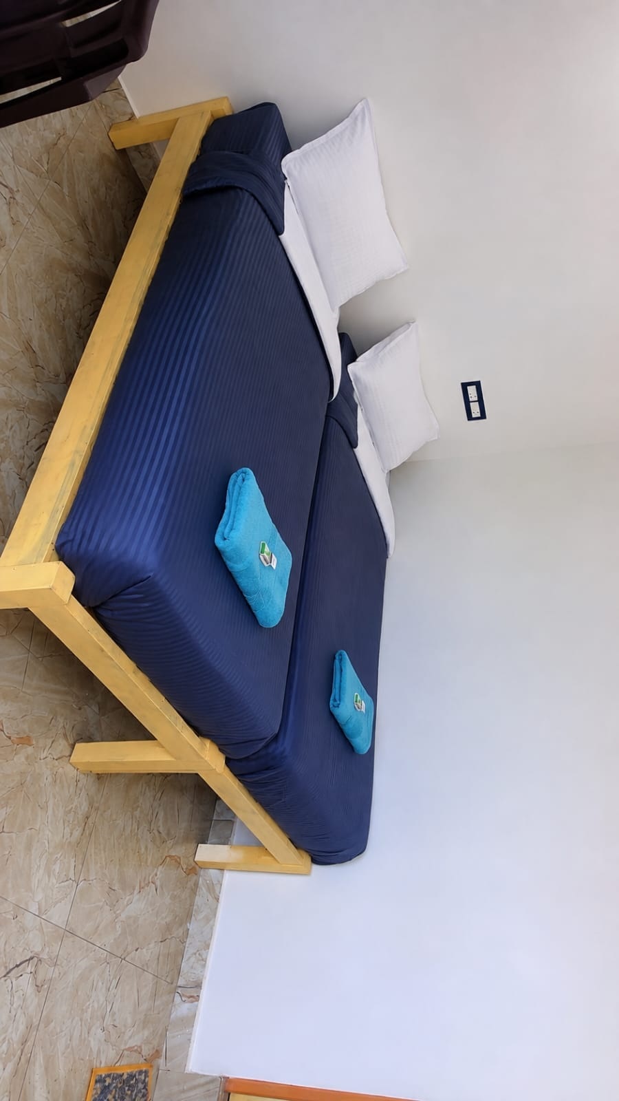 Twin Bed Rooms in Pondicherry